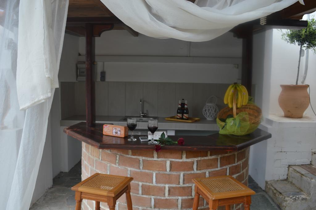 Villa Suites Lagonisi Luxury Eksteriør bilde