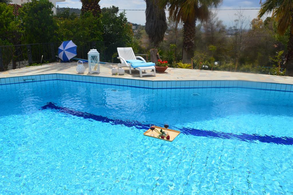 Villa Suites Lagonisi Luxury Eksteriør bilde