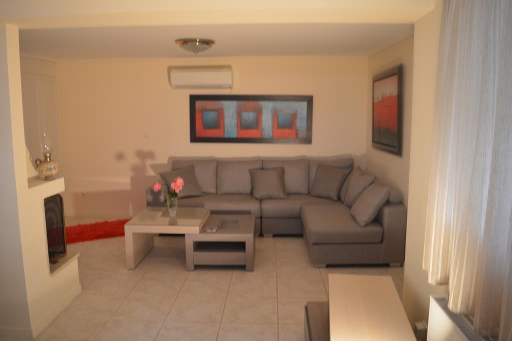 Villa Suites Lagonisi Luxury Eksteriør bilde