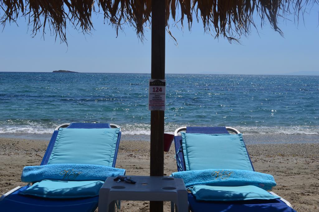 Villa Suites Lagonisi Luxury Eksteriør bilde