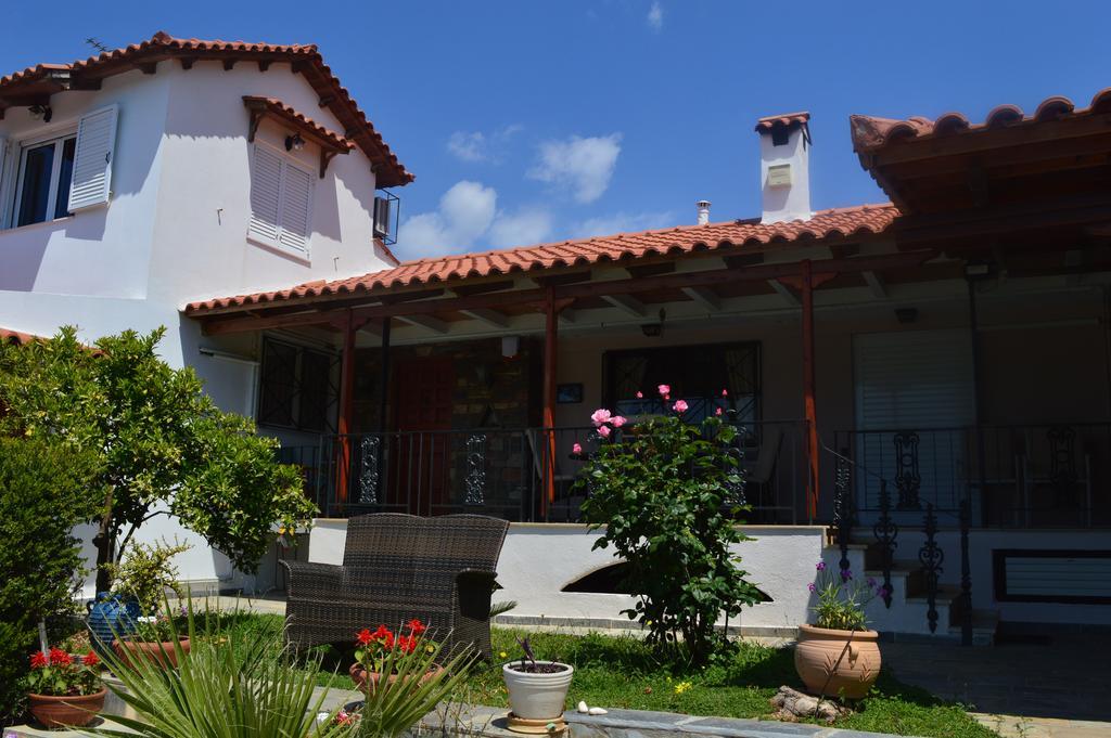 Villa Suites Lagonisi Luxury Eksteriør bilde