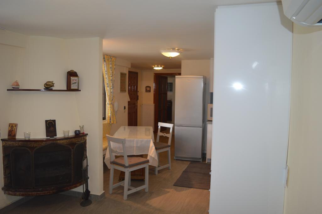 Villa Suites Lagonisi Luxury Eksteriør bilde