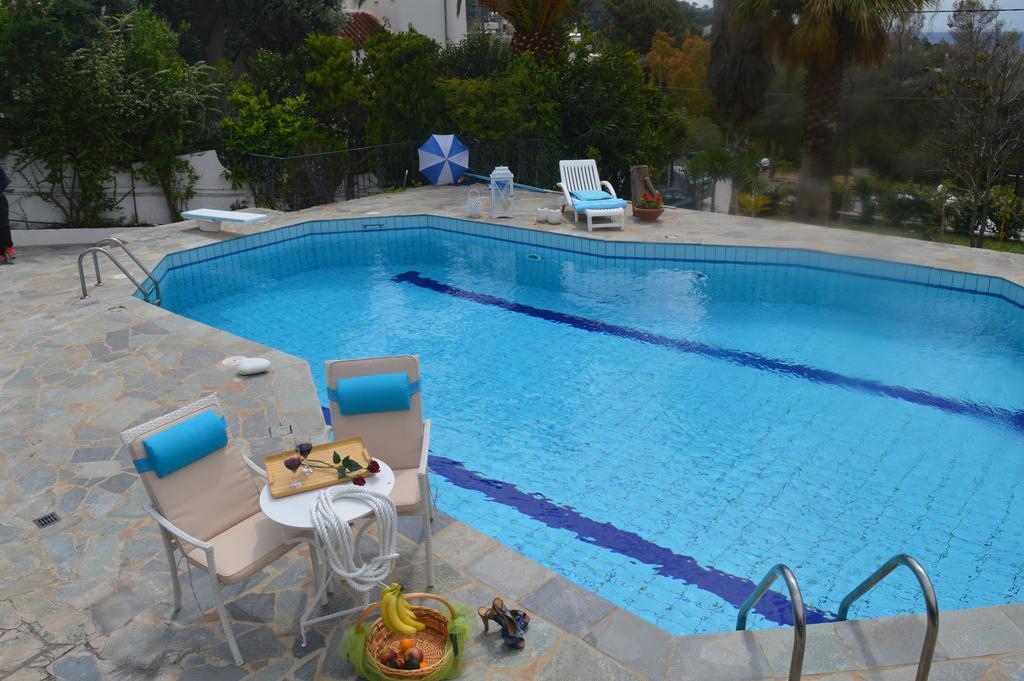 Villa Suites Lagonisi Luxury Eksteriør bilde