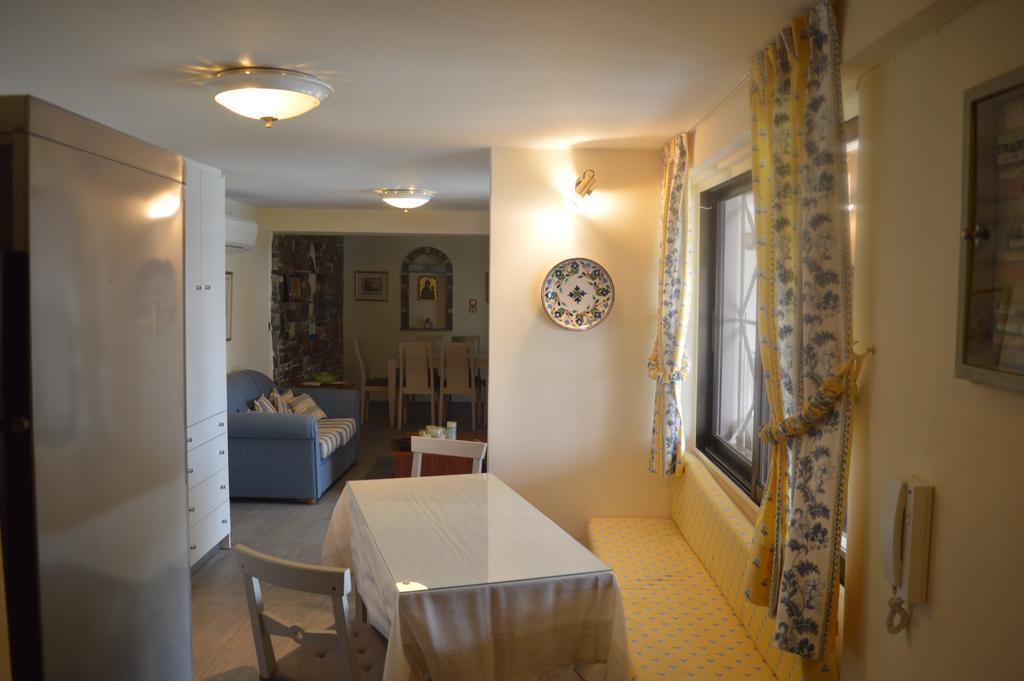 Villa Suites Lagonisi Luxury Eksteriør bilde