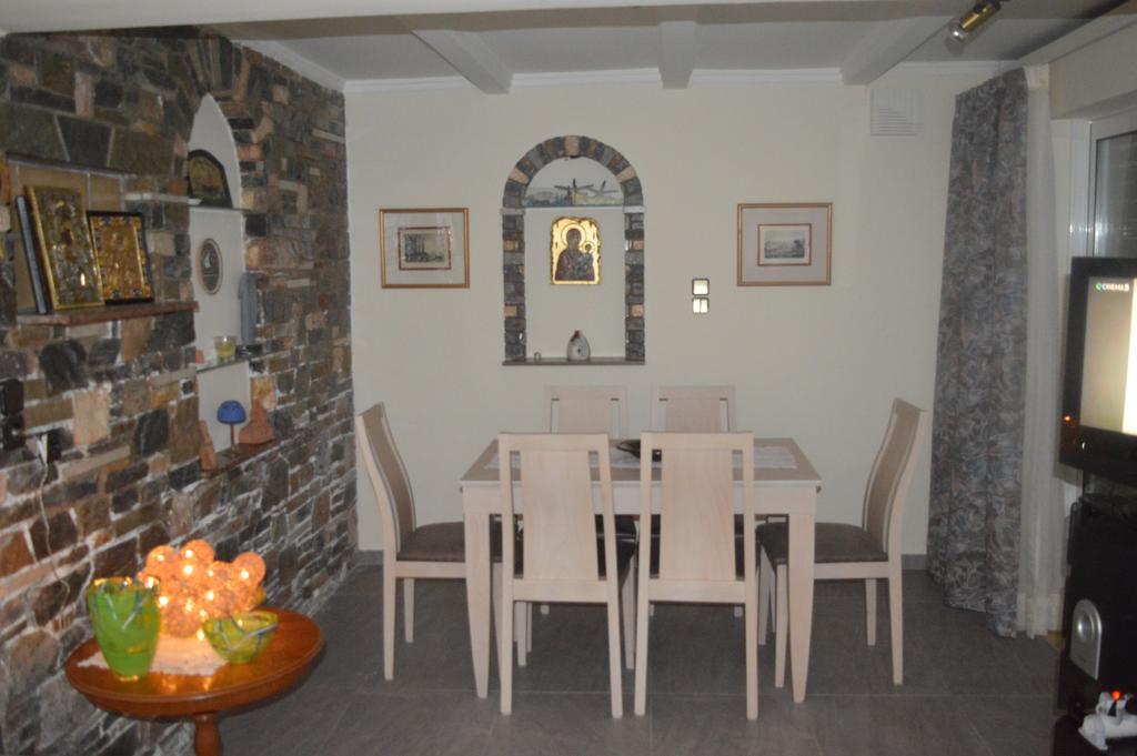 Villa Suites Lagonisi Luxury Eksteriør bilde