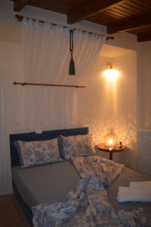 Villa Suites Lagonisi Luxury Eksteriør bilde
