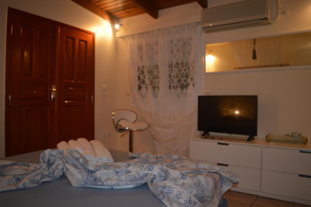 Villa Suites Lagonisi Luxury Eksteriør bilde