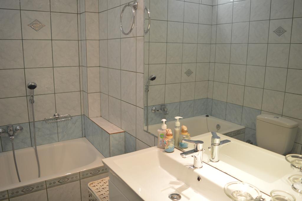 Villa Suites Lagonisi Luxury Eksteriør bilde