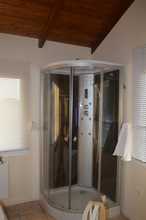 Villa Suites Lagonisi Luxury Eksteriør bilde