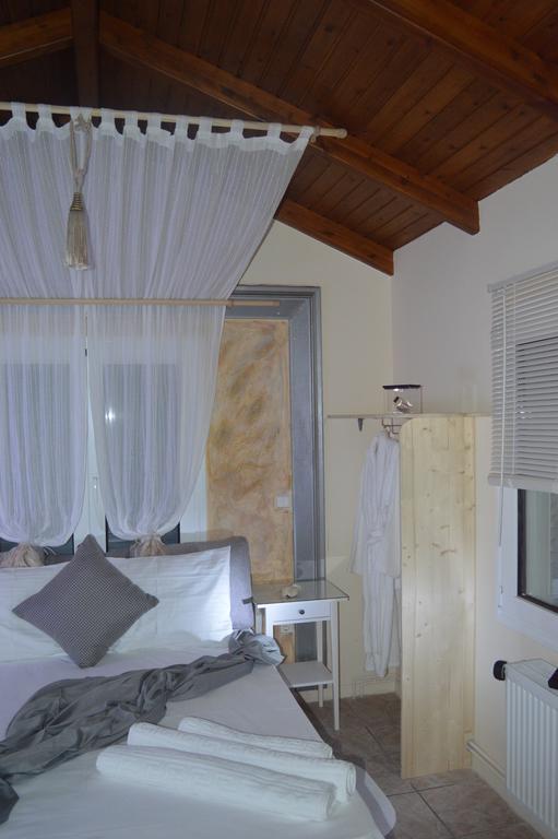 Villa Suites Lagonisi Luxury Eksteriør bilde