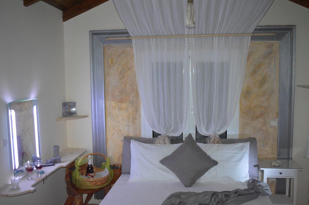 Villa Suites Lagonisi Luxury Eksteriør bilde
