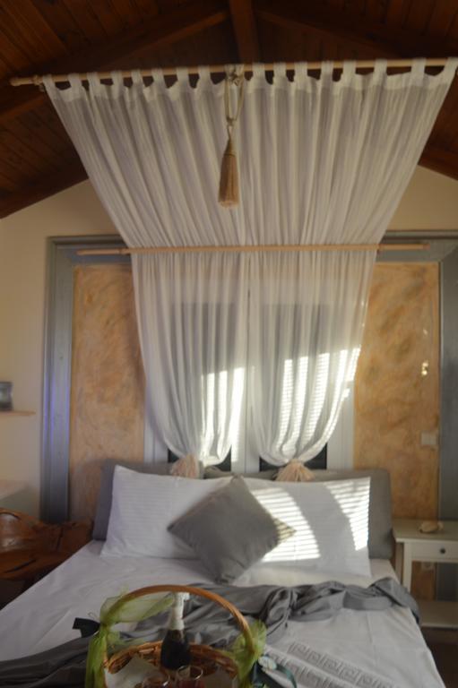 Villa Suites Lagonisi Luxury Eksteriør bilde